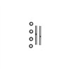 RC28R Kingpin And Arm Pivot Ball Set
