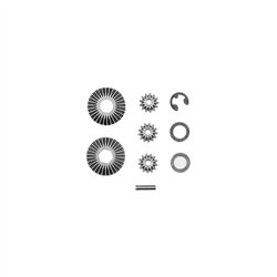 RC28R Gear Differential Rebuild Kit