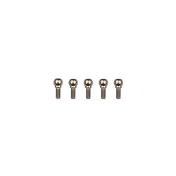 3.5mm BallstudsM2x4mm (5pcs)