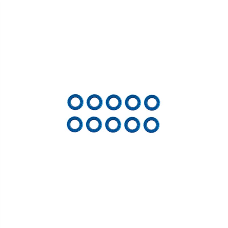 Ballstud Washers3.8 X 2.0 X 0.5mm (10pcs)