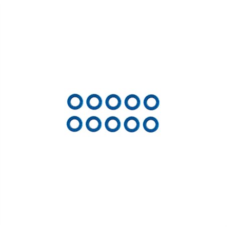 Ballstud Washers3.8 X 2.0 X 1.0mm (10pcs)