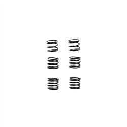 RC28R Ft Front Spring Set Fixed Arm