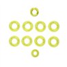 RC28R FT Sidewall Flange Set Yellow