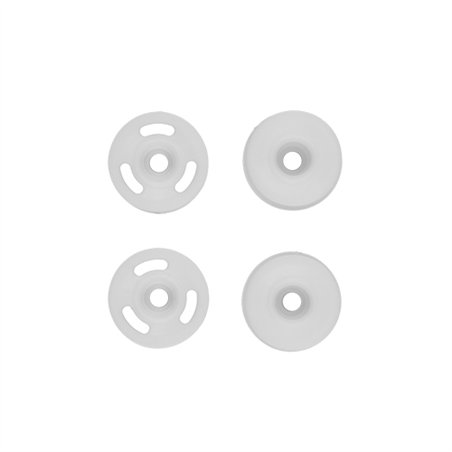 RC28R Wheel SetWhite