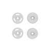RC28R Wheel SetWhite