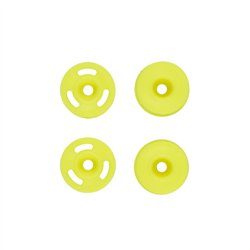 RC28R Wheel SetYellow
