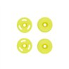 RC28R Wheel Set Yellow