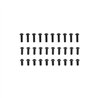 M2 Bhcs Hardware Set (30pcs)
