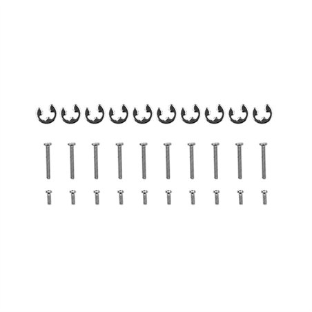 RC28R Specialty Hardware Set (30pcs)
