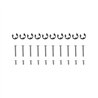 RC28R Specialty Hardware Set (30pcs)