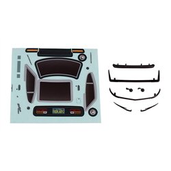 SR27 Datsun 240Z Body Accessories Set