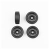 SR27 Turbine Wheel and Tire Set