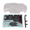 SR27 2023 Nissan Z Body Set clear