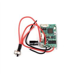 SR27 Integrated ESC/Receiver