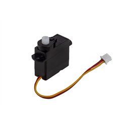 SR27 Steering Servo