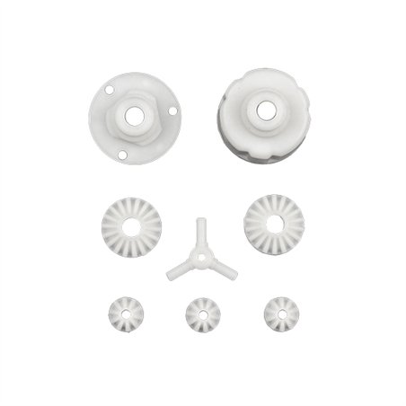 REFLEX 14 Classic Differential CaseNatural