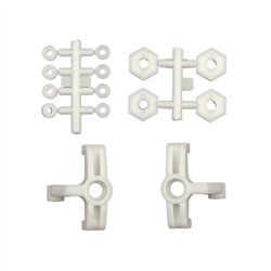 Reflex 14 Classic Steering Blocks & Wheel HexesNatural