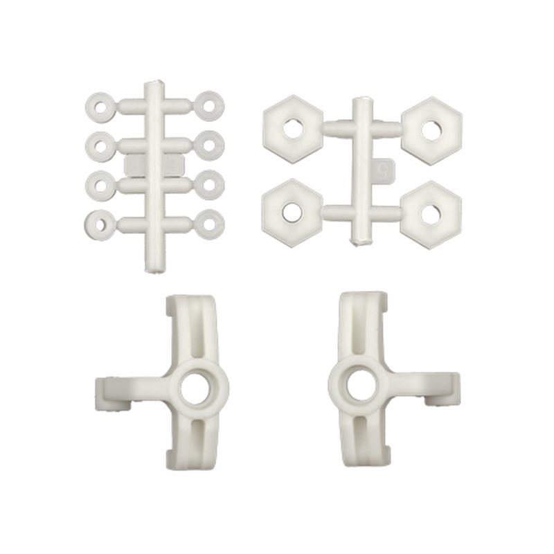 Reflex 14 Classic Steering Blocks & Wheel HexesNatural