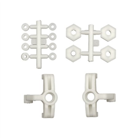 Reflex 14 Classic Steering Blocks & Wheel HexesNatural