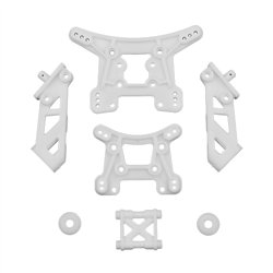 Reflex 14 Classic Shock Towers & Wing MountNatural