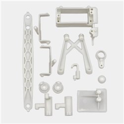 Reflex 14 Classic SteeringBatteryEsc Parts SetNatural