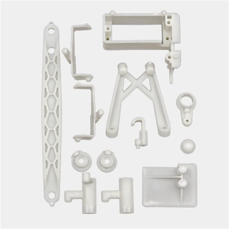 Reflex 14 Classic SteeringBatteryEsc Parts SetNatural