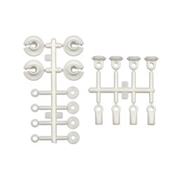 Reflex 14 Classic Shock Accessories KitNatural