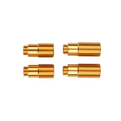 Reflex 14 Classic 10mm Aluminum Shock Body SetGold