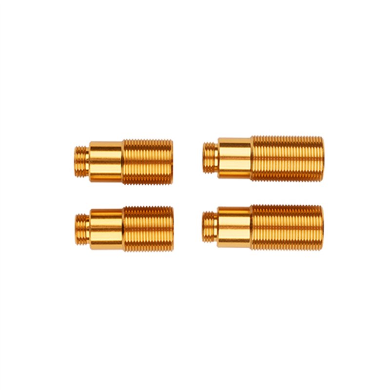 Reflex 14 Classic 10mm Aluminum Shock Body SetGold
