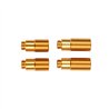 Reflex 14 Classic 10mm Aluminum Shock Body SetGold