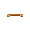 Reflex 14 Classic Aluminum Steering PlateGold