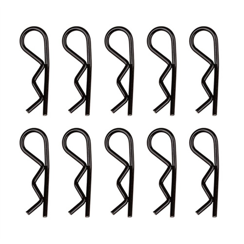 Body Clips large