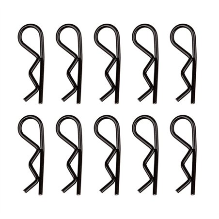 Body Clips large