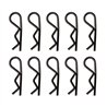 Body Clips large