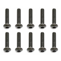 Screws M3x14 mm BHCS