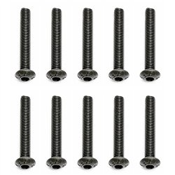 Screws M3x20 mm BHCS