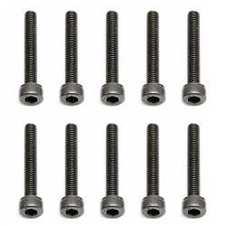 Screws M3x20 mm SHCS