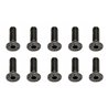 Screws M3x10 mm FHCS