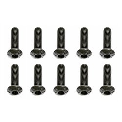 Screws M3x10 mm BHCS
