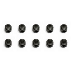 Set Screws M3x3 mm