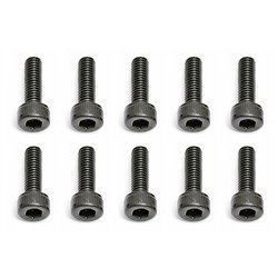 Screws M3x10 mm SHCS