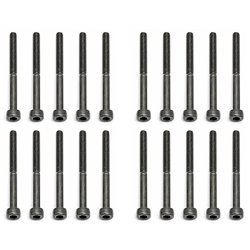 Screws M3x35 mm SHCS