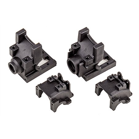 Front and Rear Gearboxes Rival MT10
