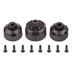 Rival MT10 Differential Cases