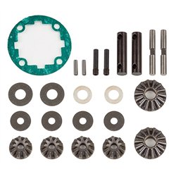 Rival MT10 Front or Rear Differential Rebuild Kit