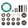 Rival MT10 Front or Rear Differential Rebuild Kit