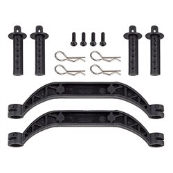 Rival MT10 Body Mount Set