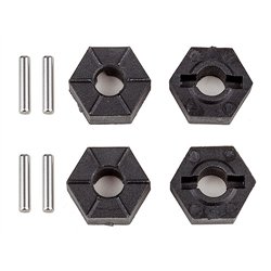 Rival MT10 Wheel Hexes 12mm