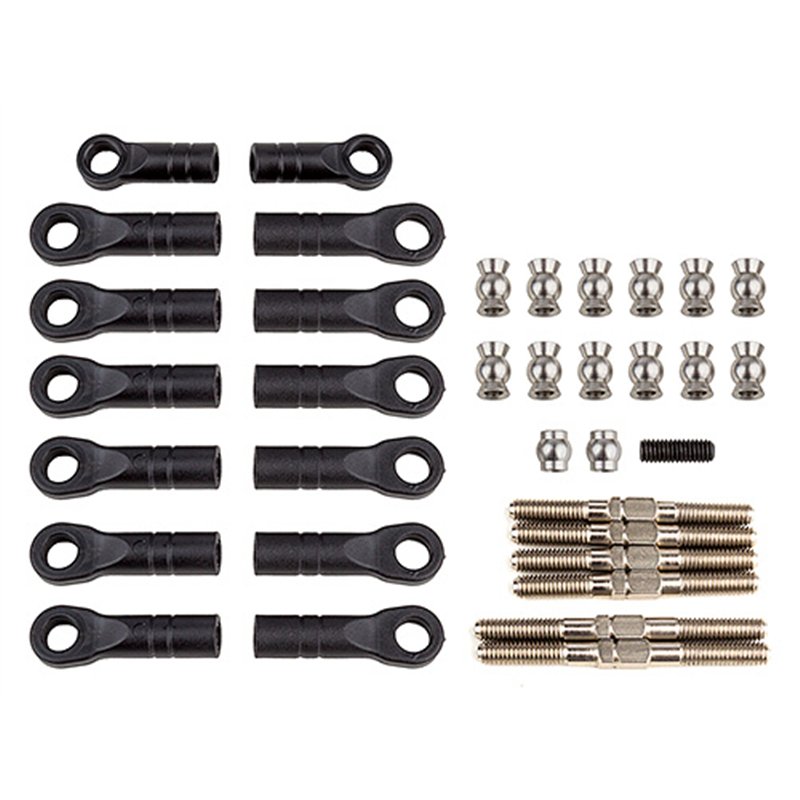 turnbuckle, Rival MT10