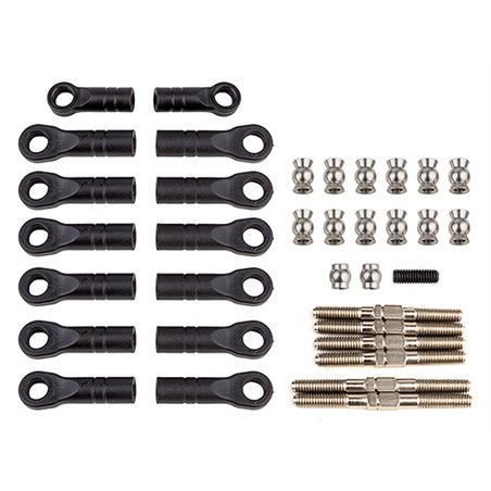 turnbuckle, Rival MT10